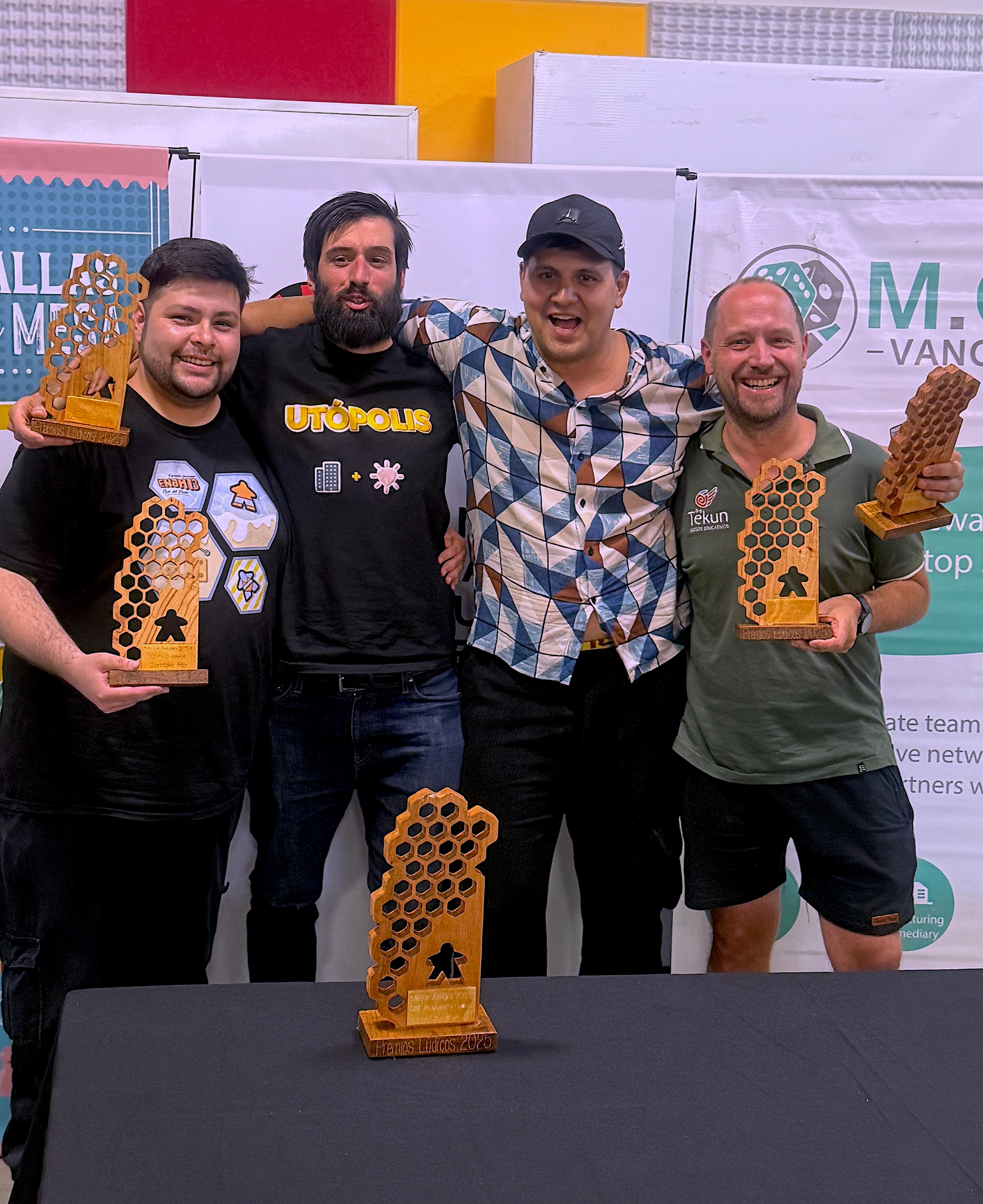 Celebrando el diseño argentino en comunidad