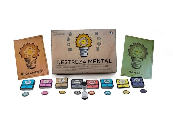 Destreza Mental