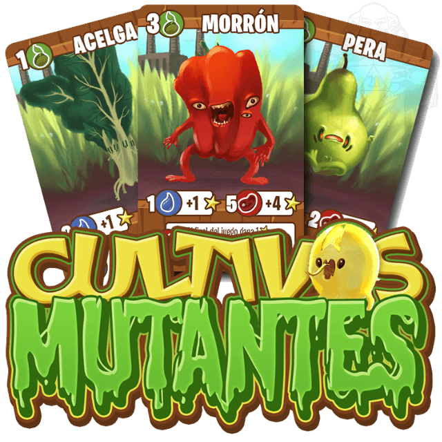 Cultivos Mutantes