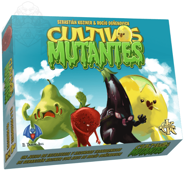 Cultivos Mutantes