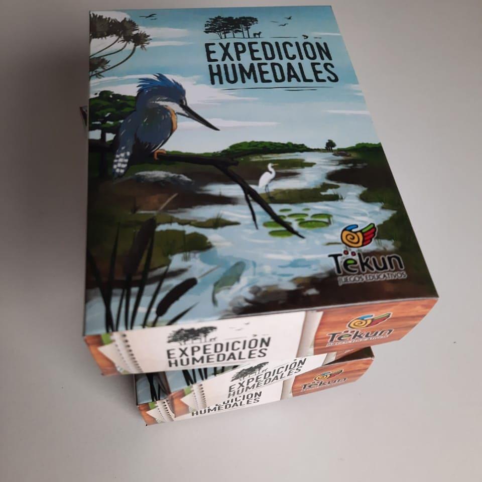 Expedición Humedales