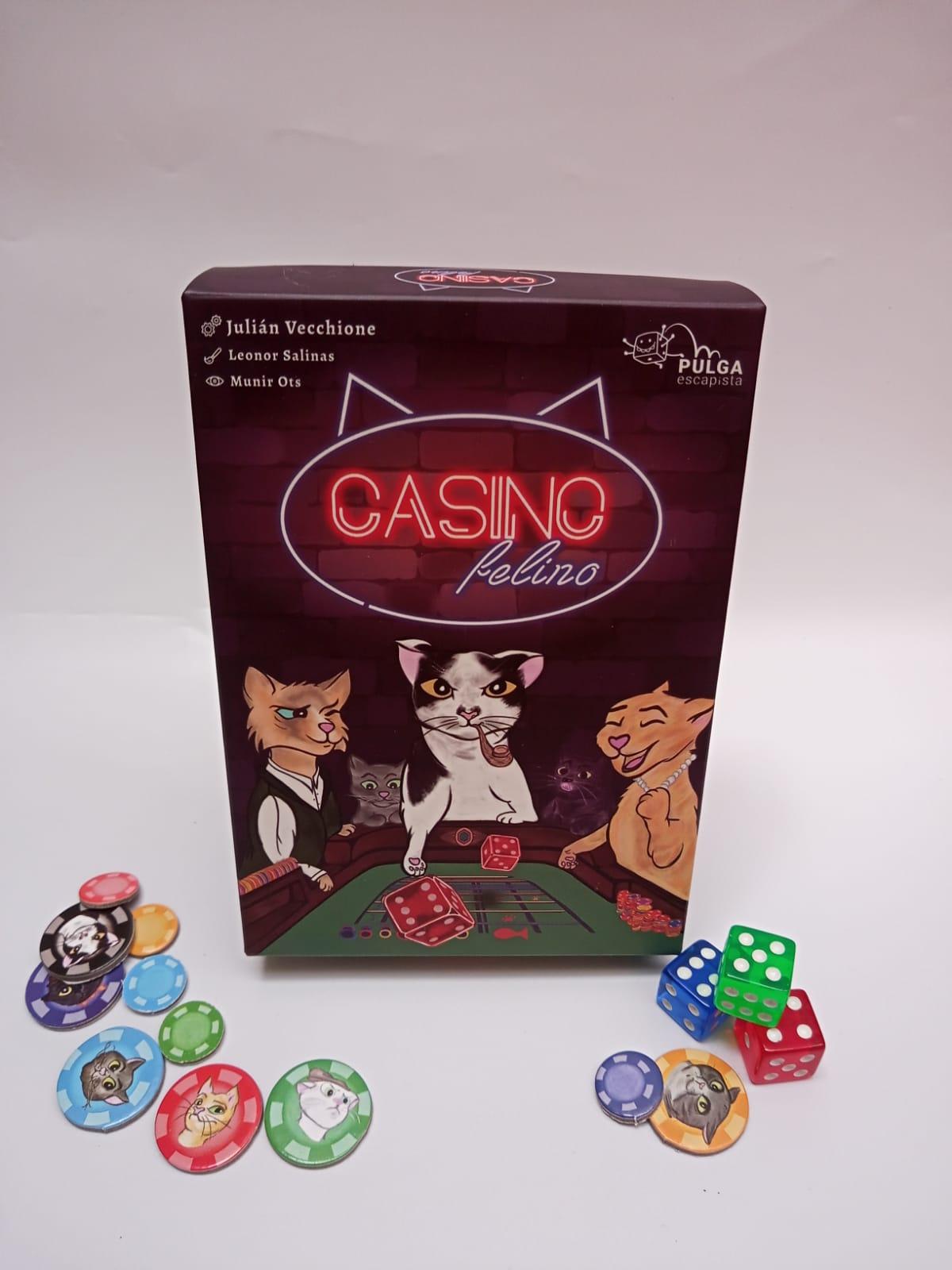 Casino Felino