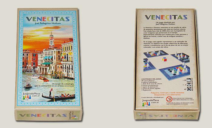 Venecitas