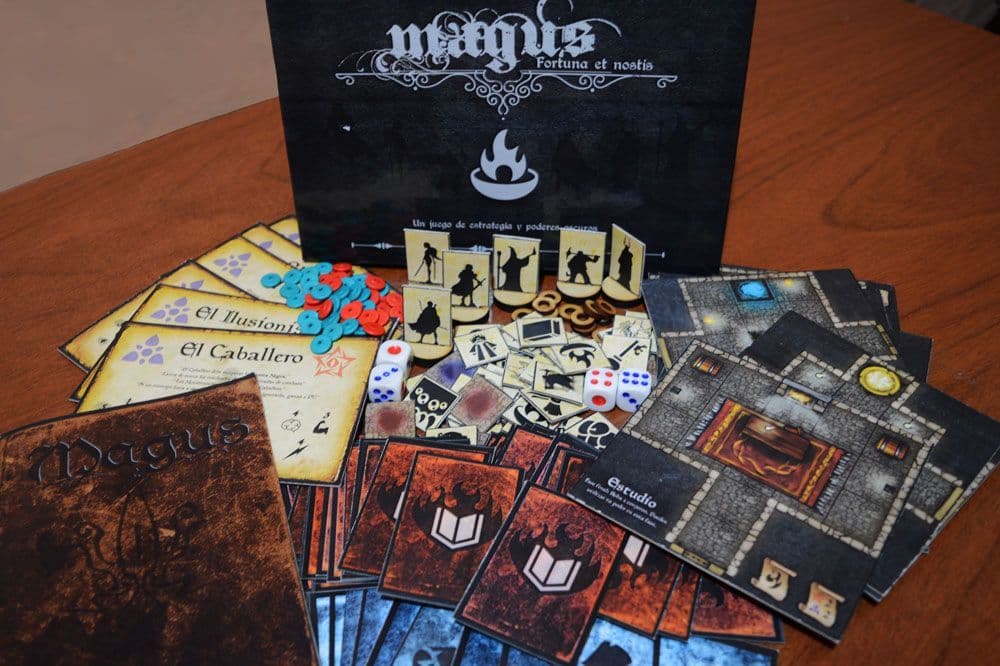 Magus: Fortuna et Nostis