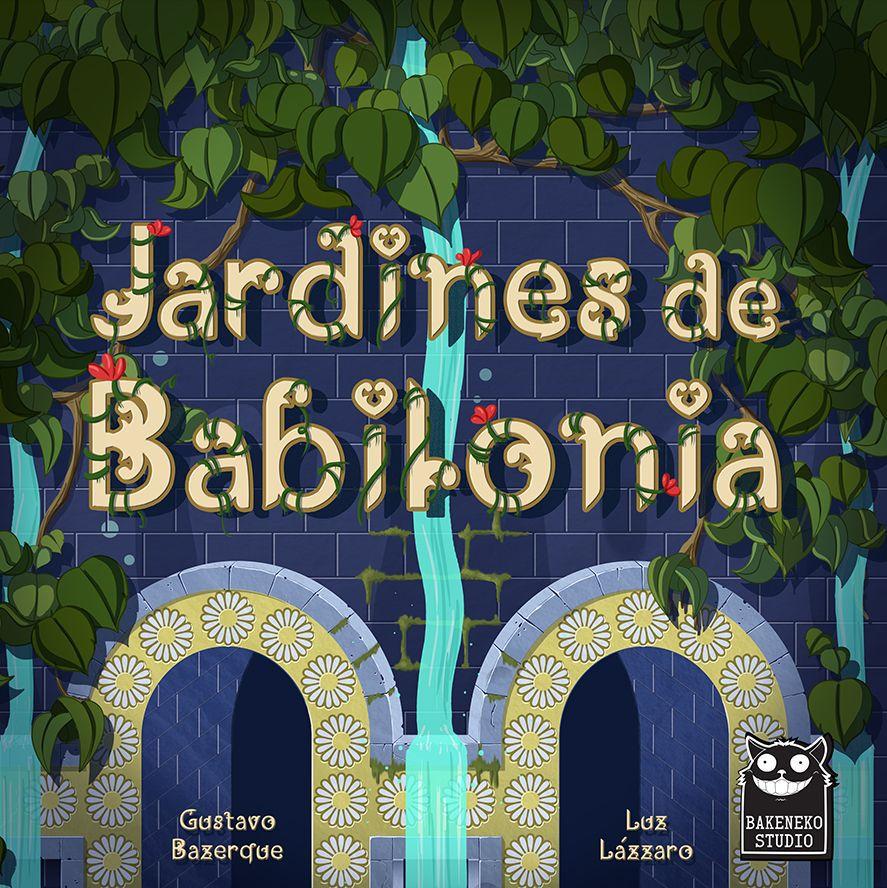 Jardines de Babilonia