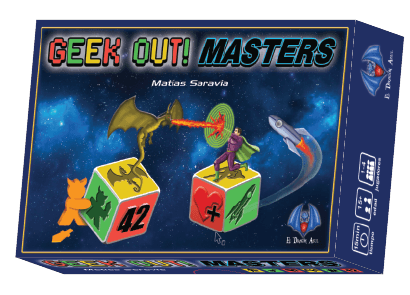 Geek Out! Masters