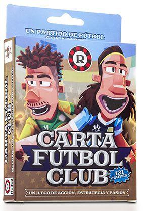 Carta Fútbol Club