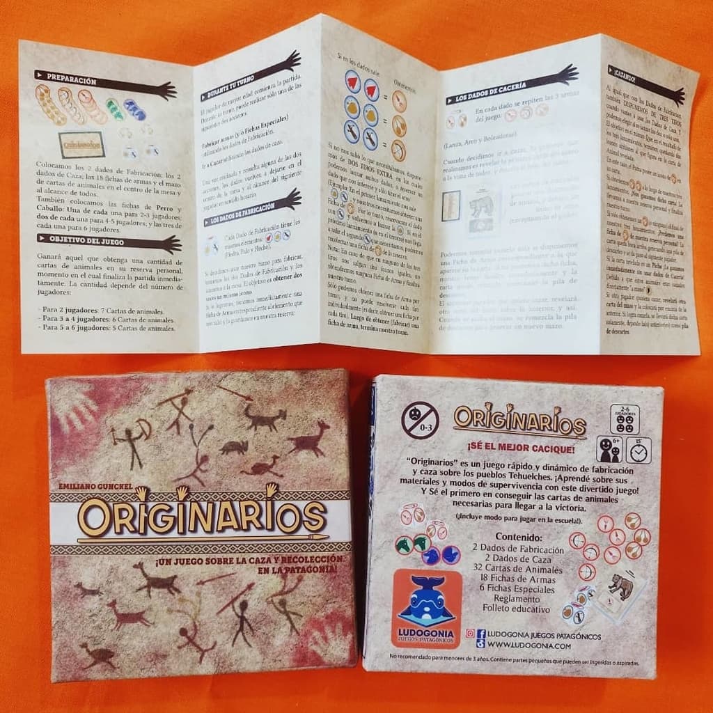 Originarios