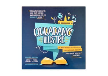Ciudadano Ilustre