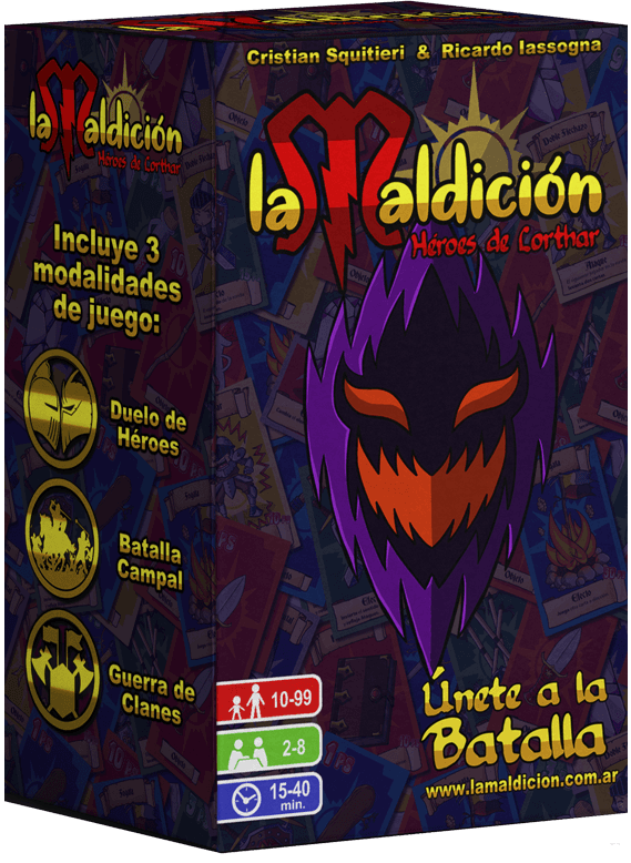 La Maldición: Héroes de Lorthar