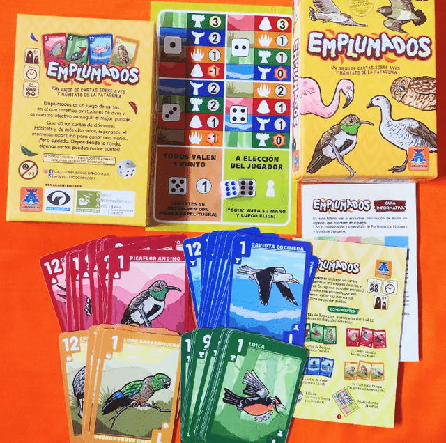 Emplumados