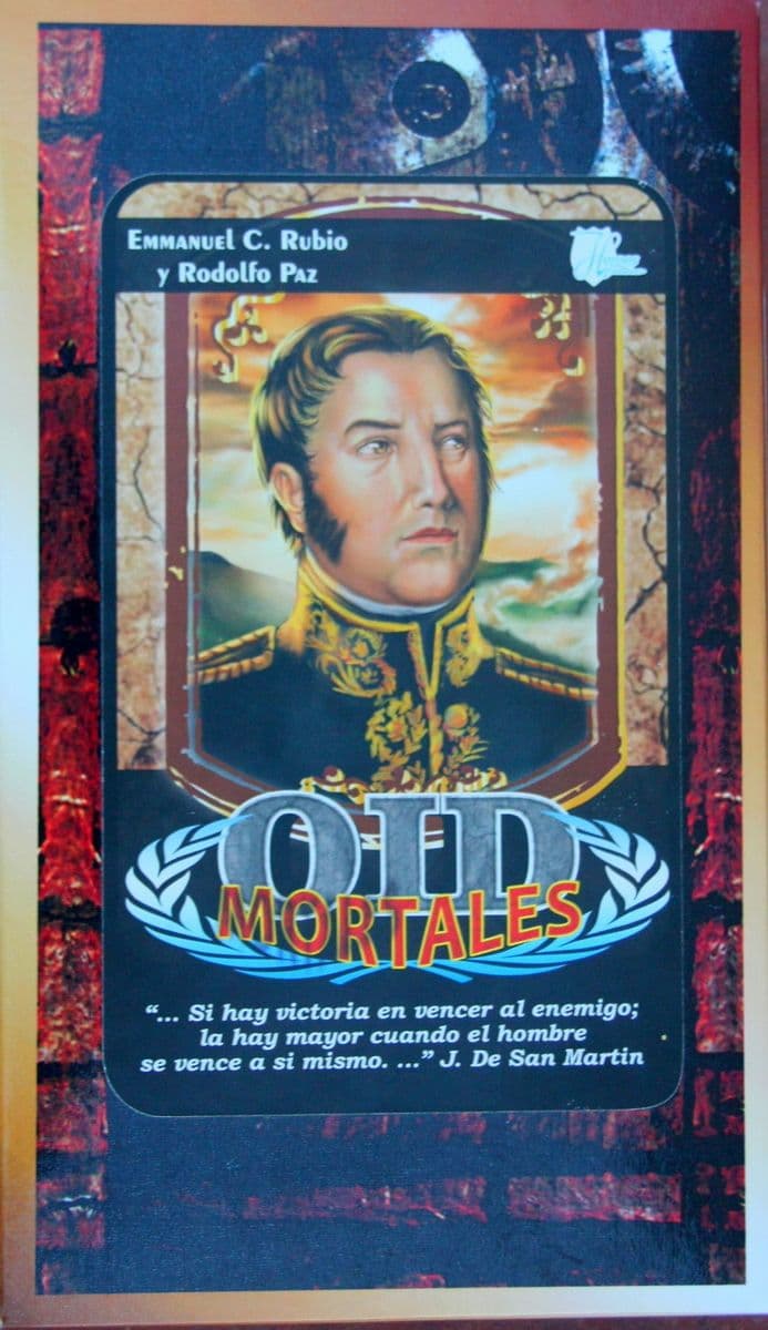 Oíd Mortales