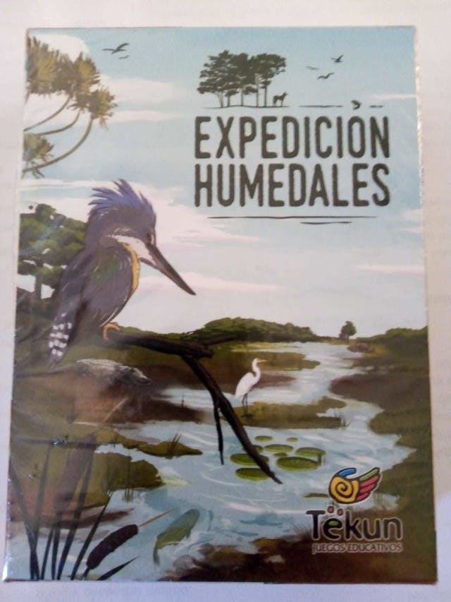 Expedición Humedales