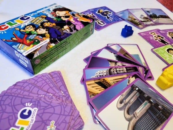 Clic, el Juego de Fotos