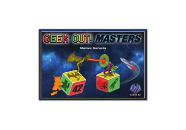 Geek Out! Masters