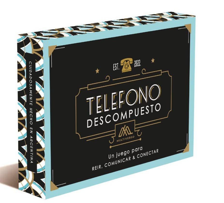 Teléfono Descompuesto
