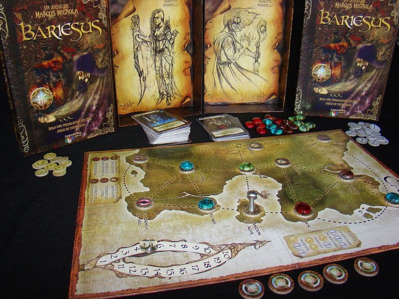 Bariesus
