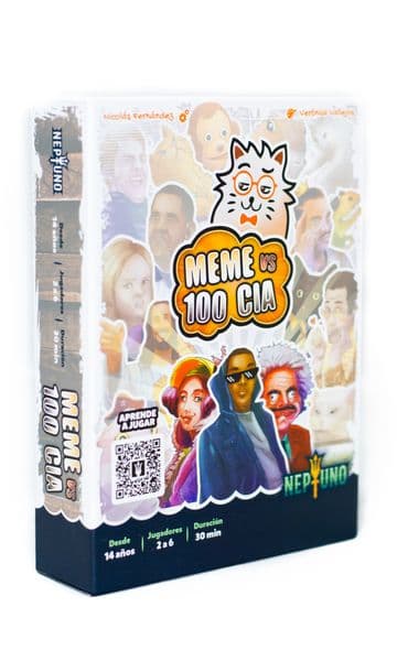 Meme vs 100cia