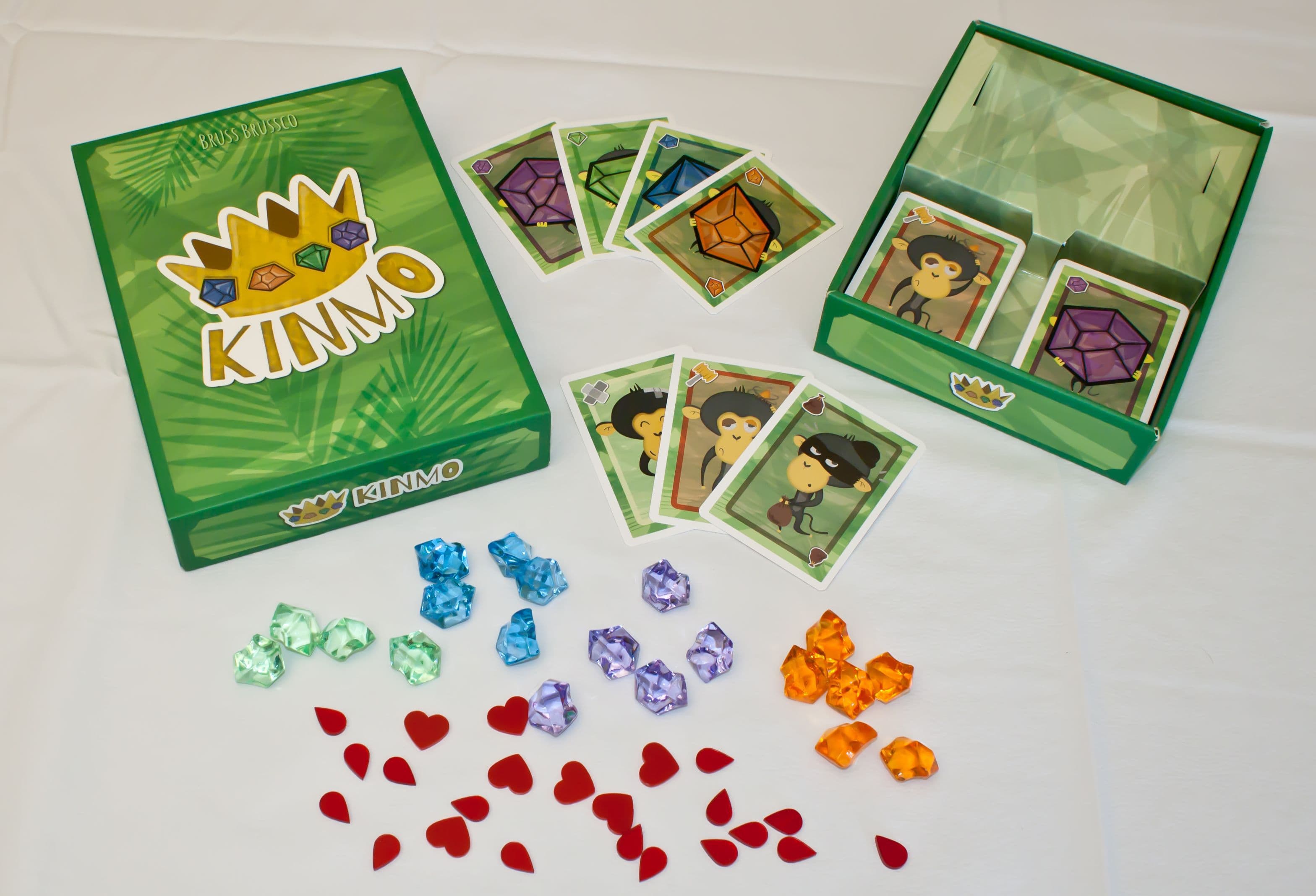 Kinmo