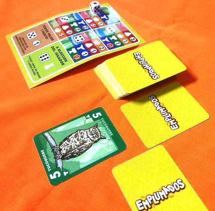 Emplumados