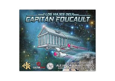 Los Viajes del Capitán Foucault