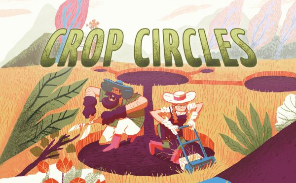 Crop Circles