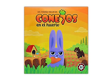 Conejos en el Huerto
