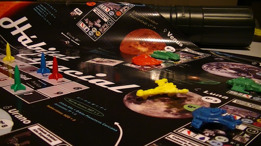 Hábitat Espacial