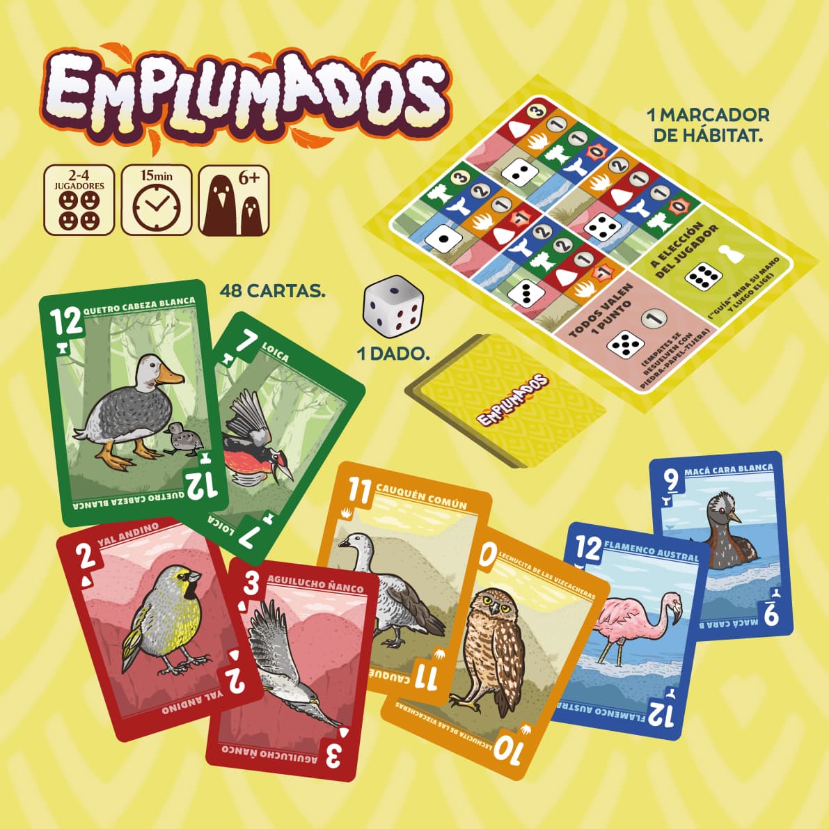 Emplumados