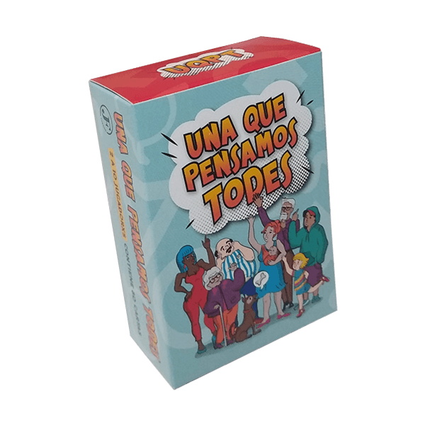 Una Que Pensamos Todes