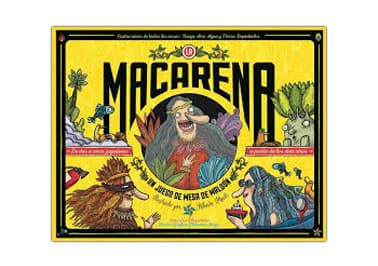 La Macarena