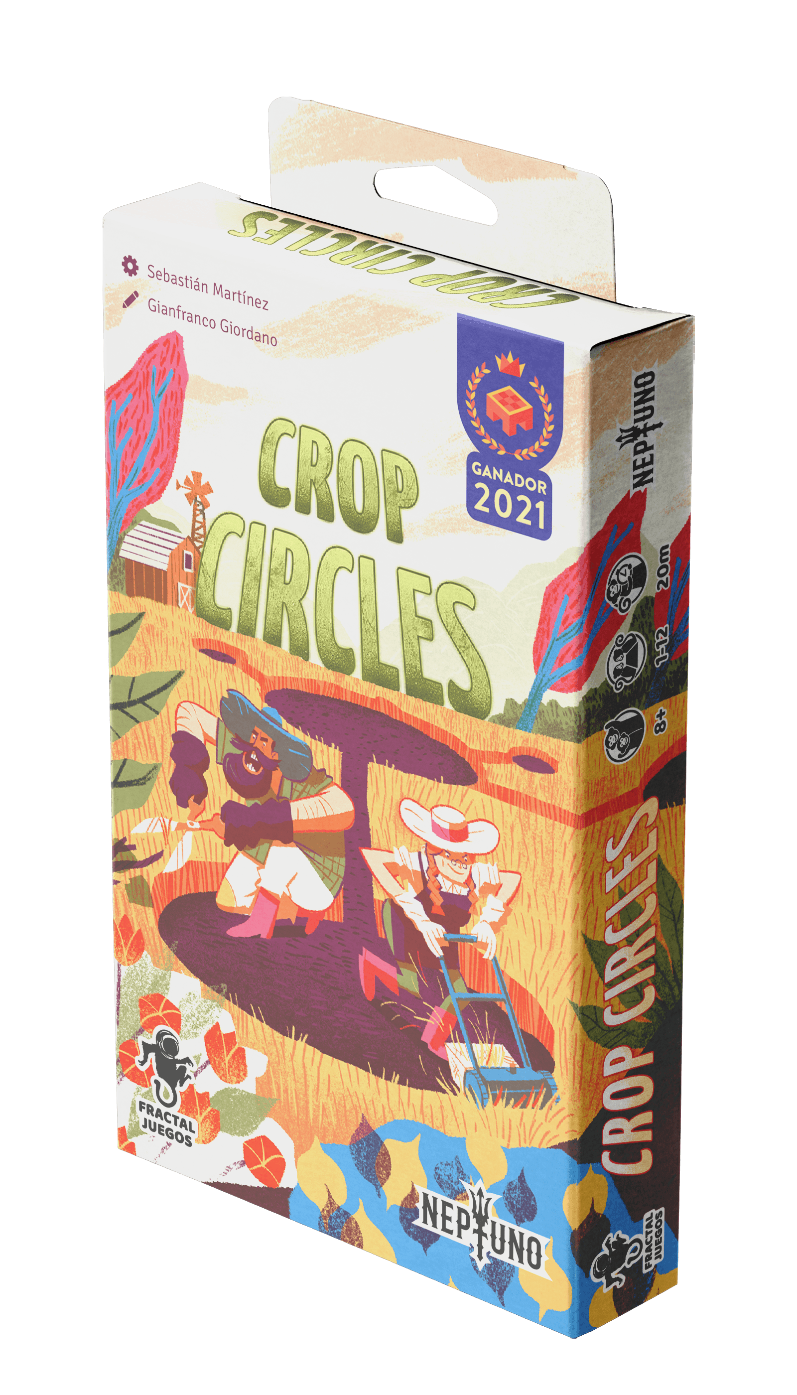 Crop Circles