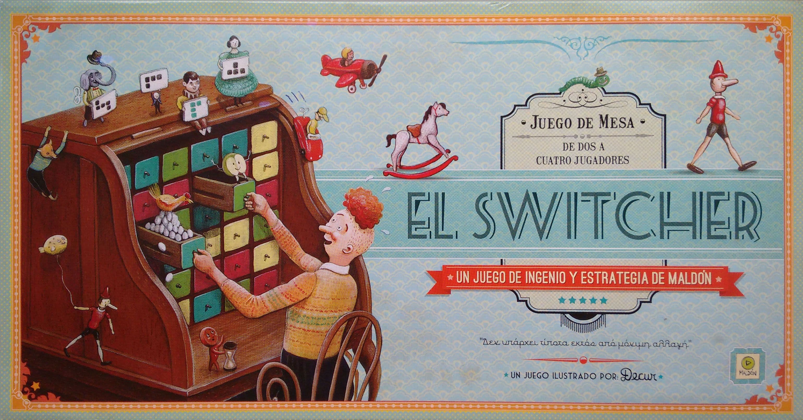 El Switcher