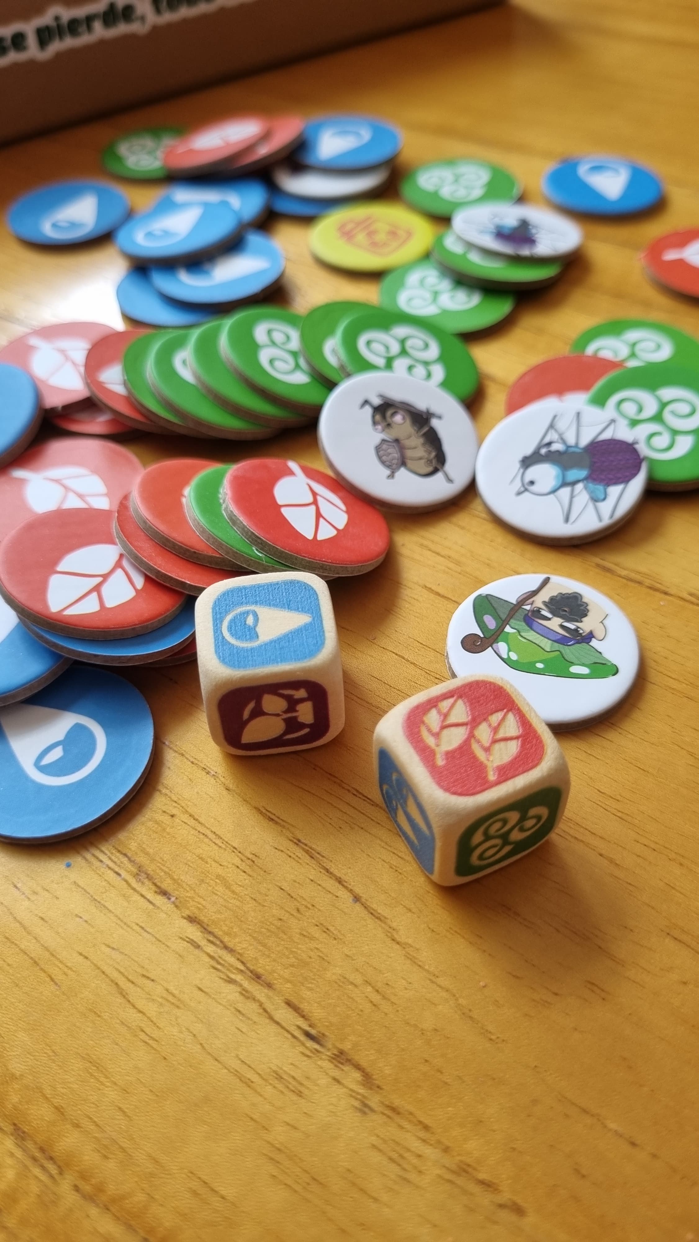 Compostate Bien el juego