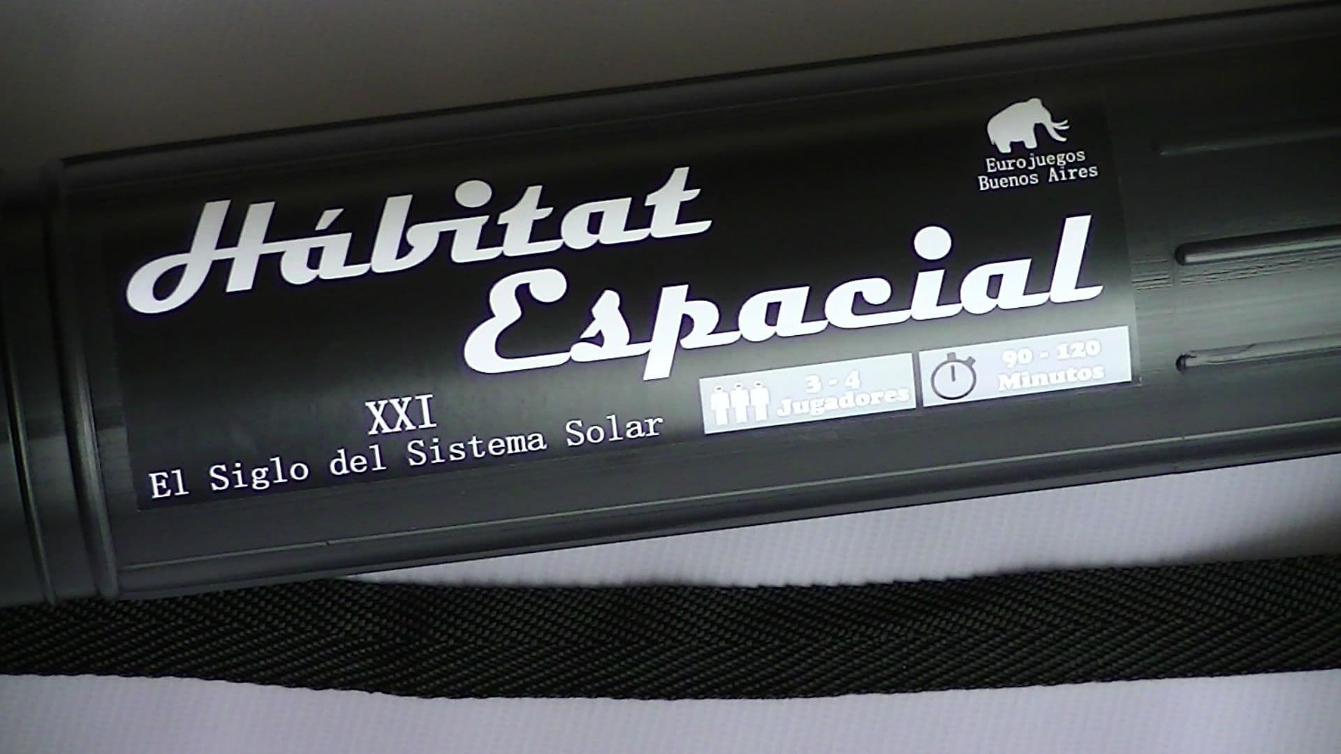 Hábitat Espacial