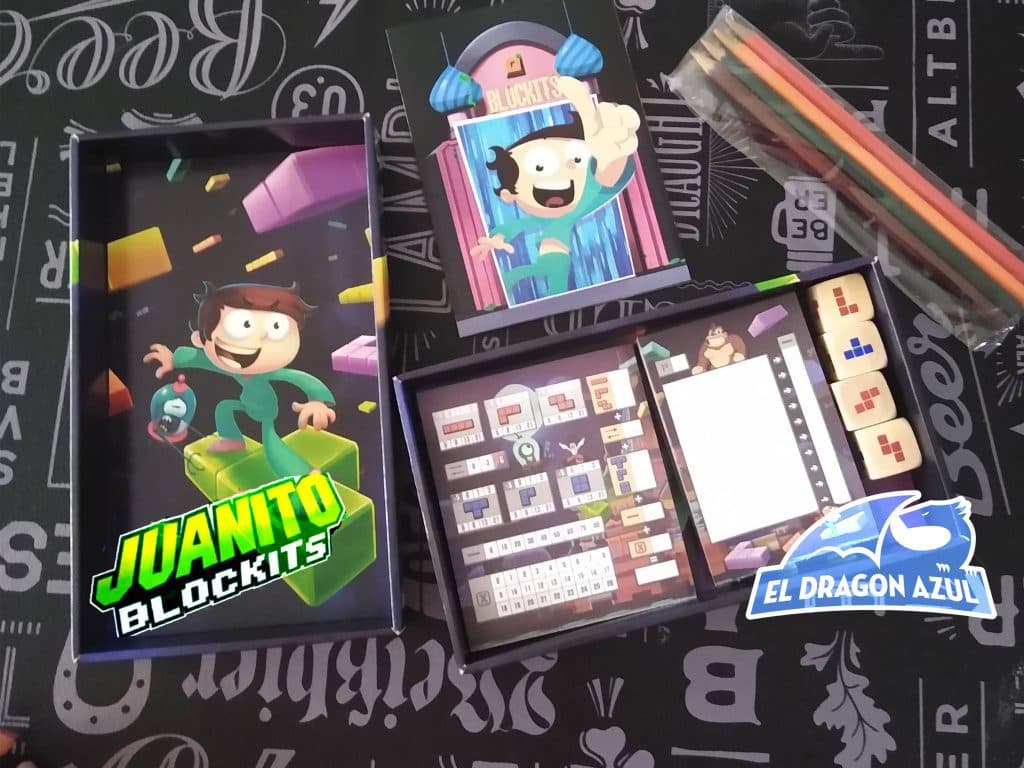 Juanito Blockits