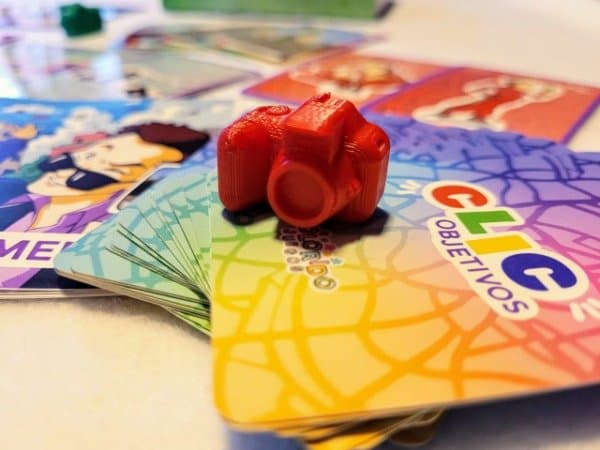 Clic, el Juego de Fotos