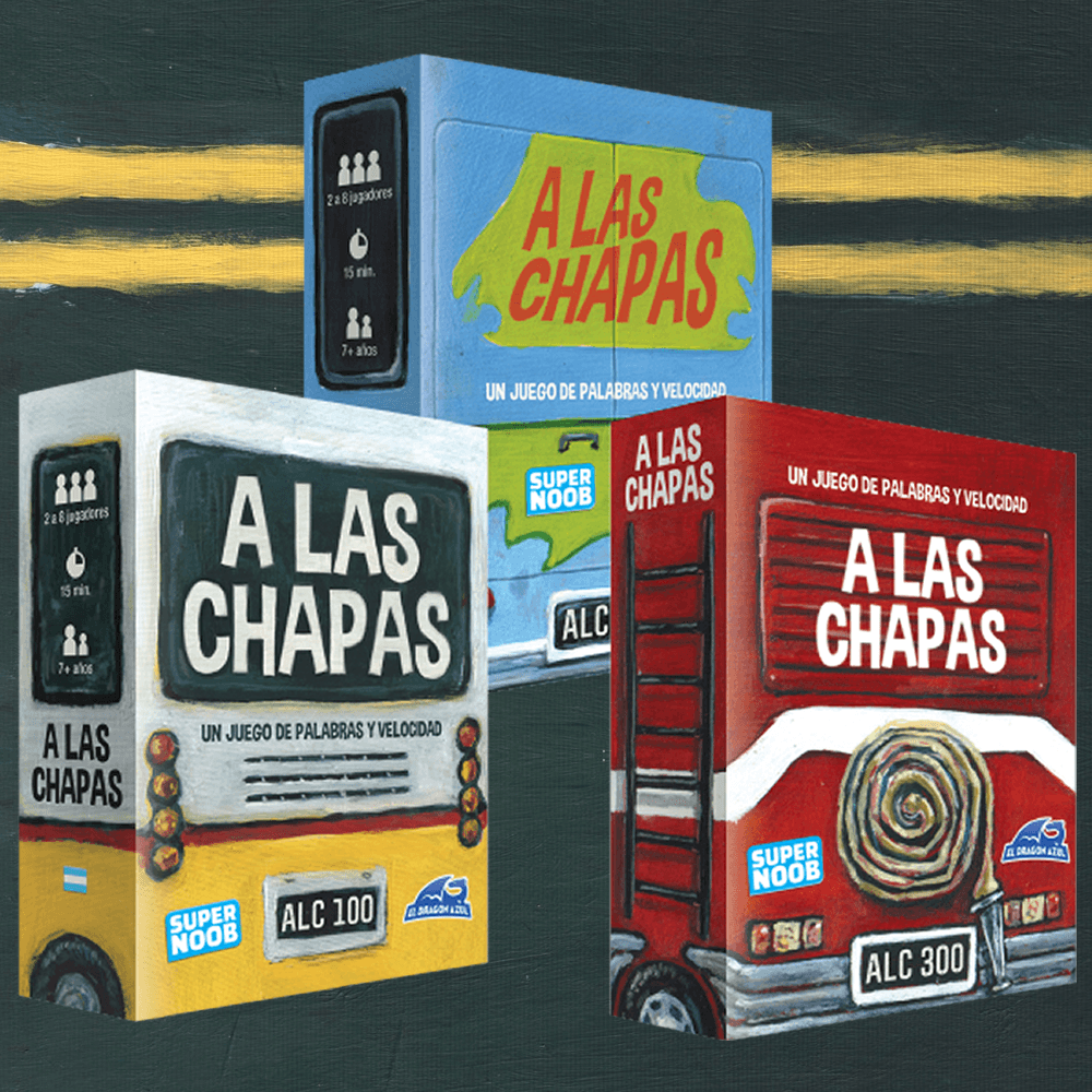 A las Chapas
