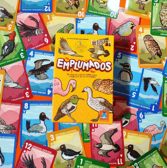 Emplumados