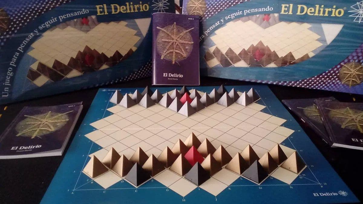 El Delirio