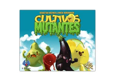 Cultivos Mutantes