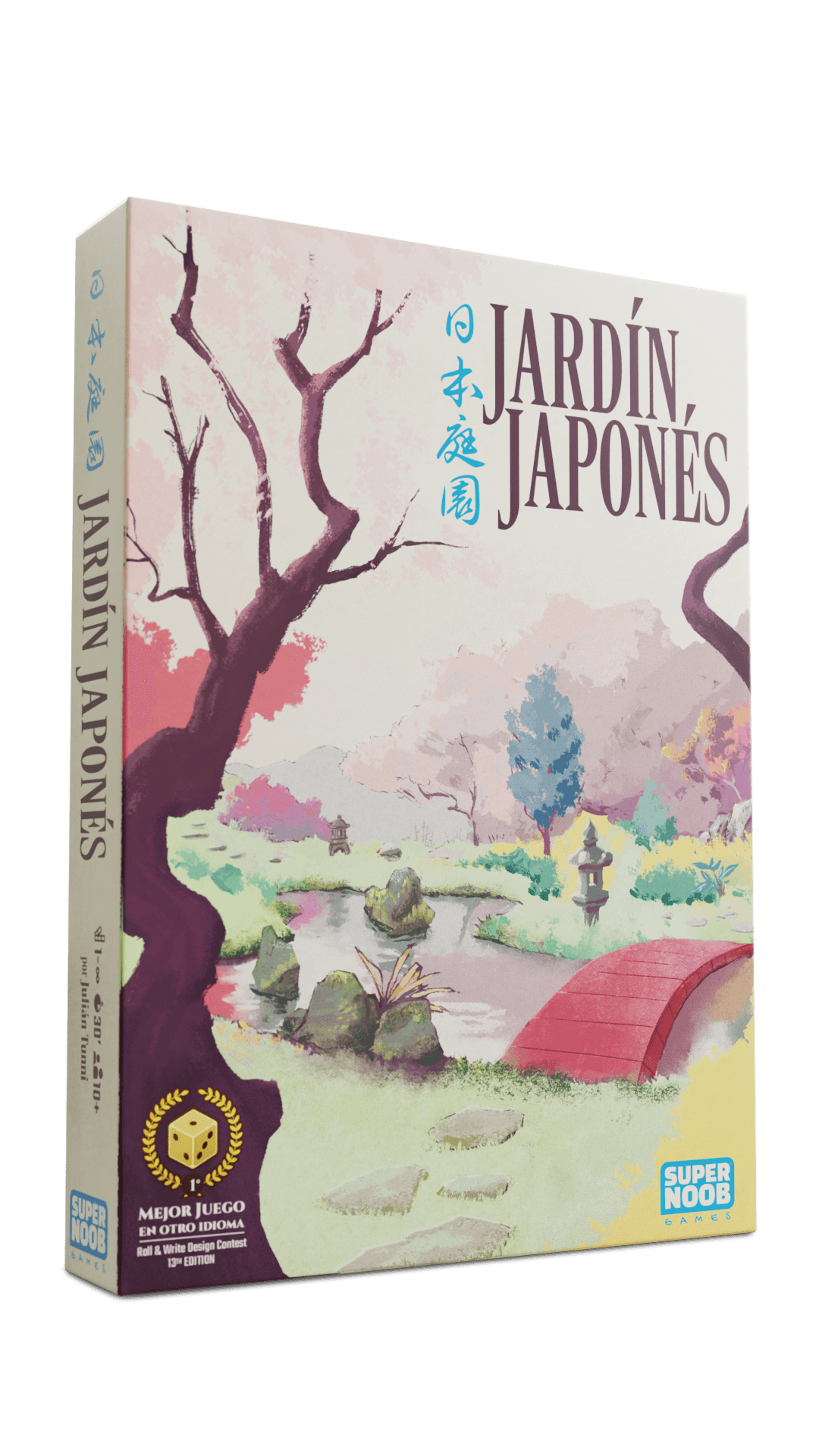 Jardín Japonés