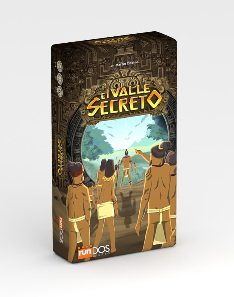 El Valle Secreto