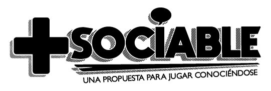 +Sociable - Una propuesta para jugar conociéndose