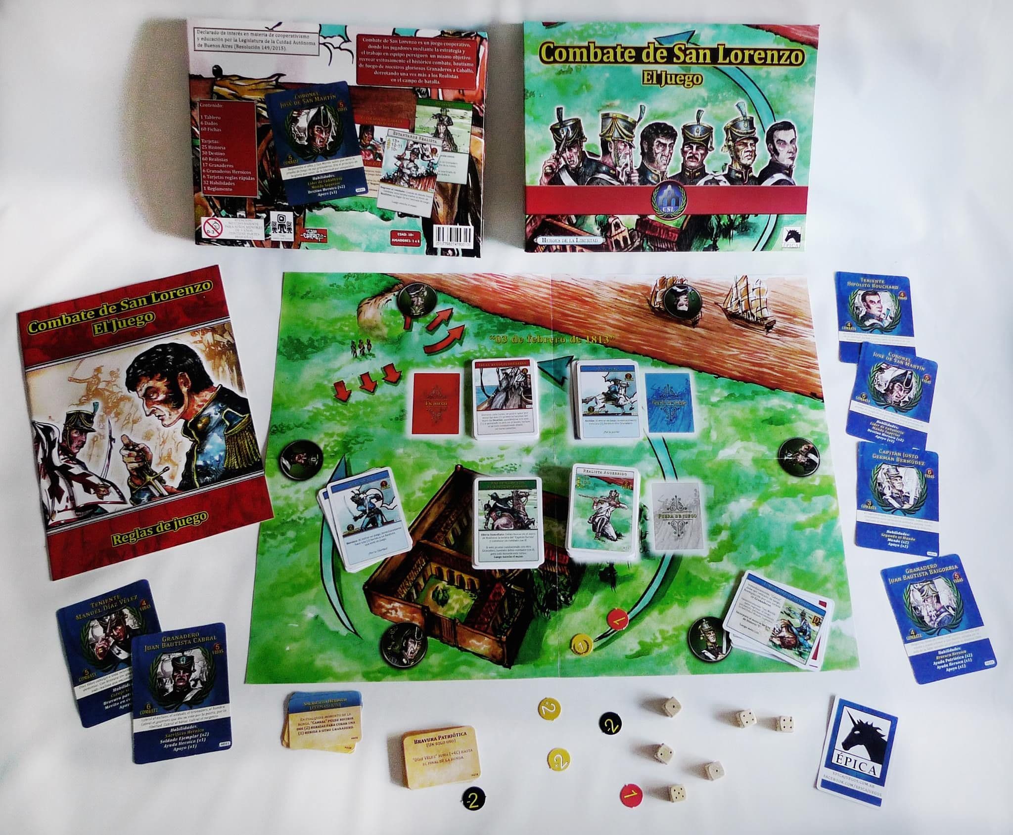 Combate de San Lorenzo