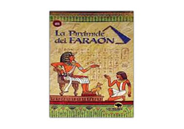 La Pirámide del Faraón